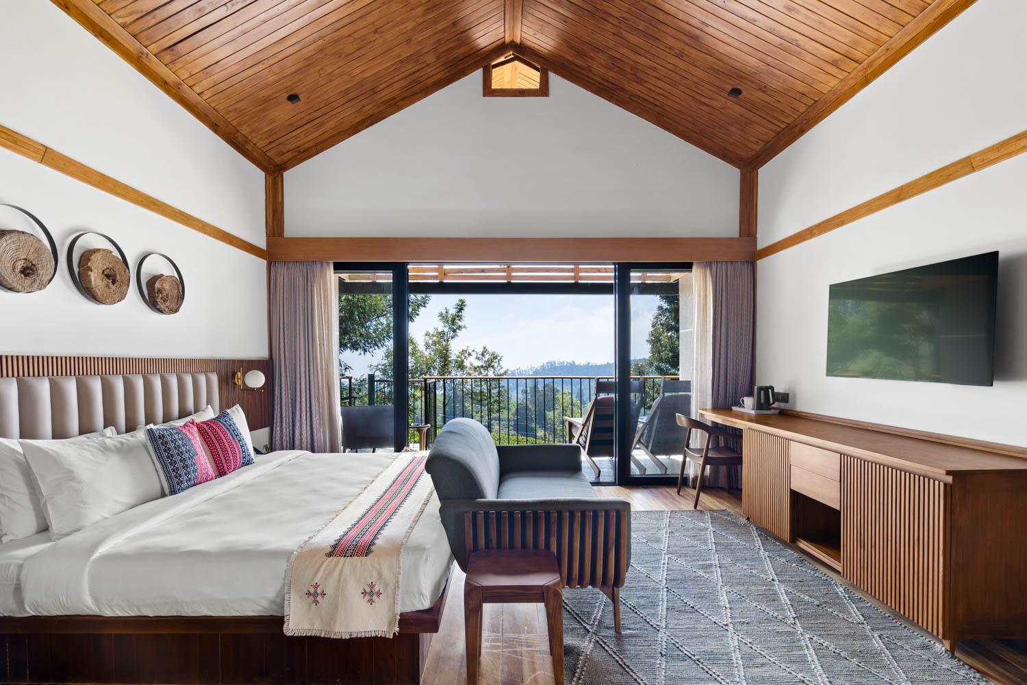 Hotel Ayatana Ooty