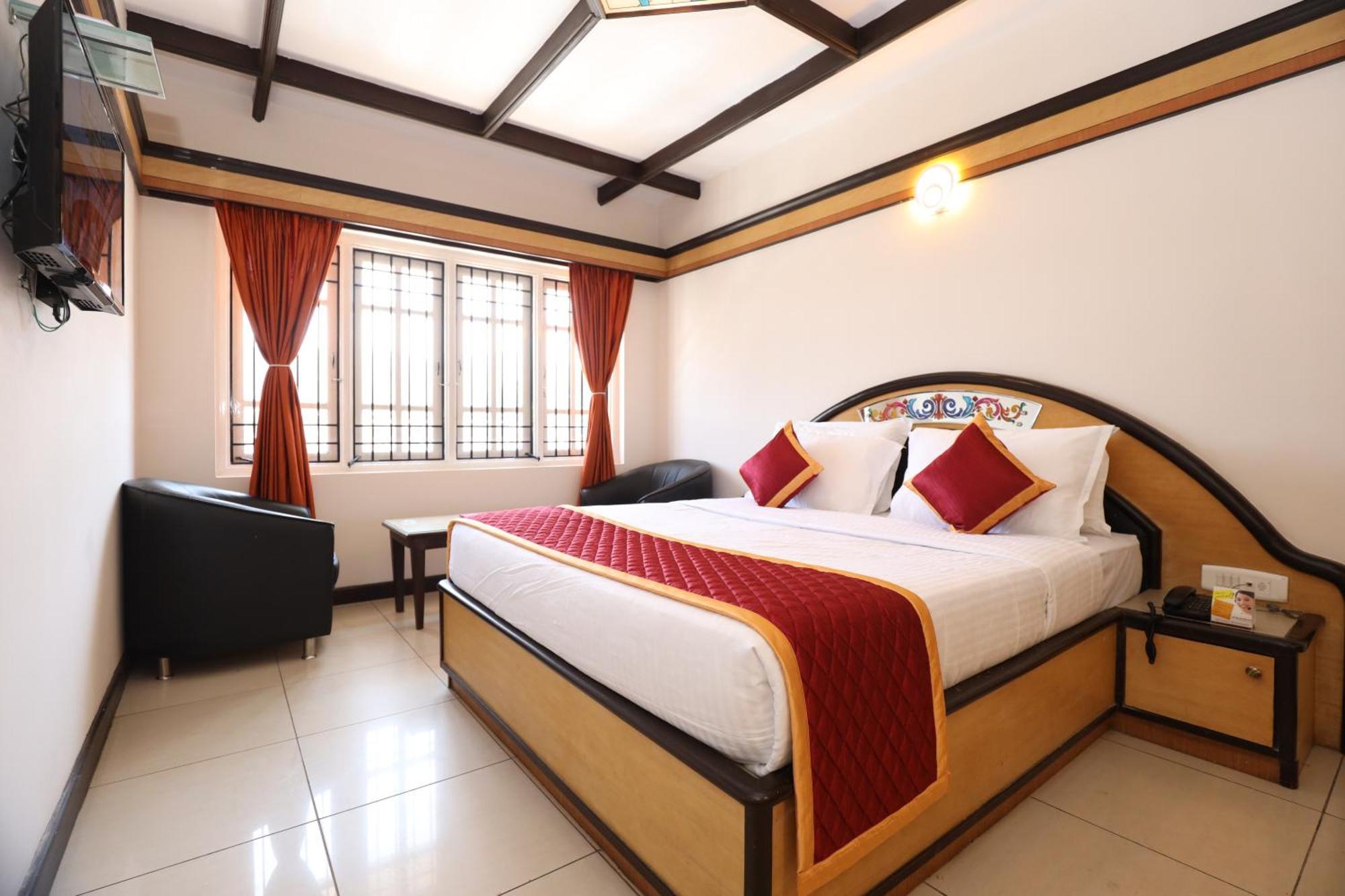 Hotel Silver Oak Ooty