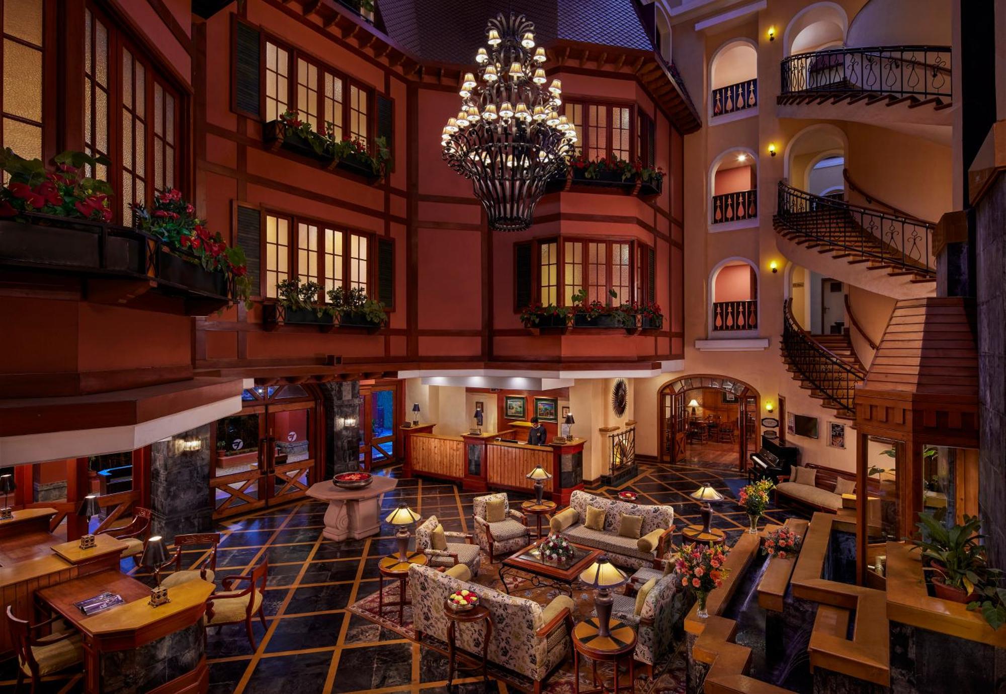 Fortune Sullivan Court, - Member Itc Hotels' Group Resort 4*