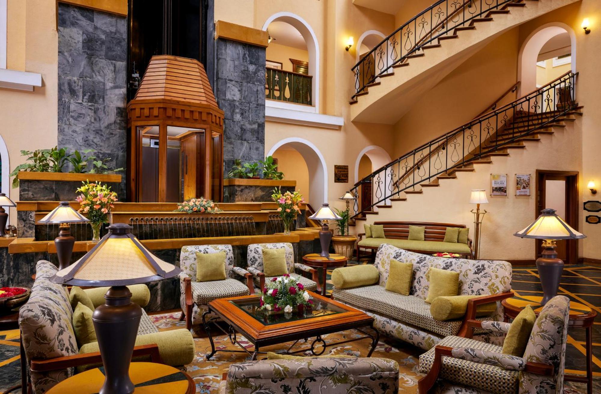 Resort Fortune Sullivan Court, - Member Itc Hotels' Group