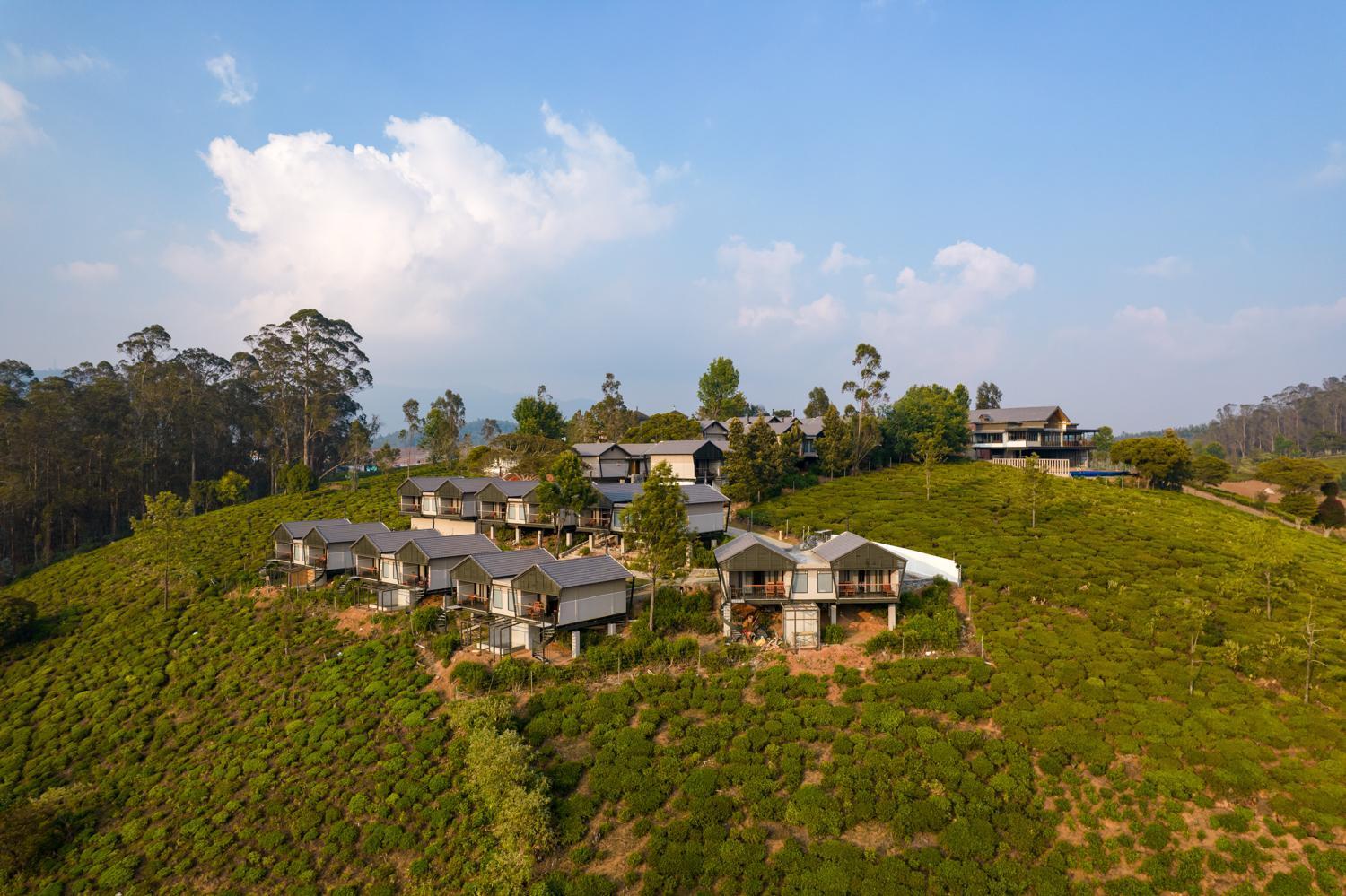 Ayatana Hotel Ooty