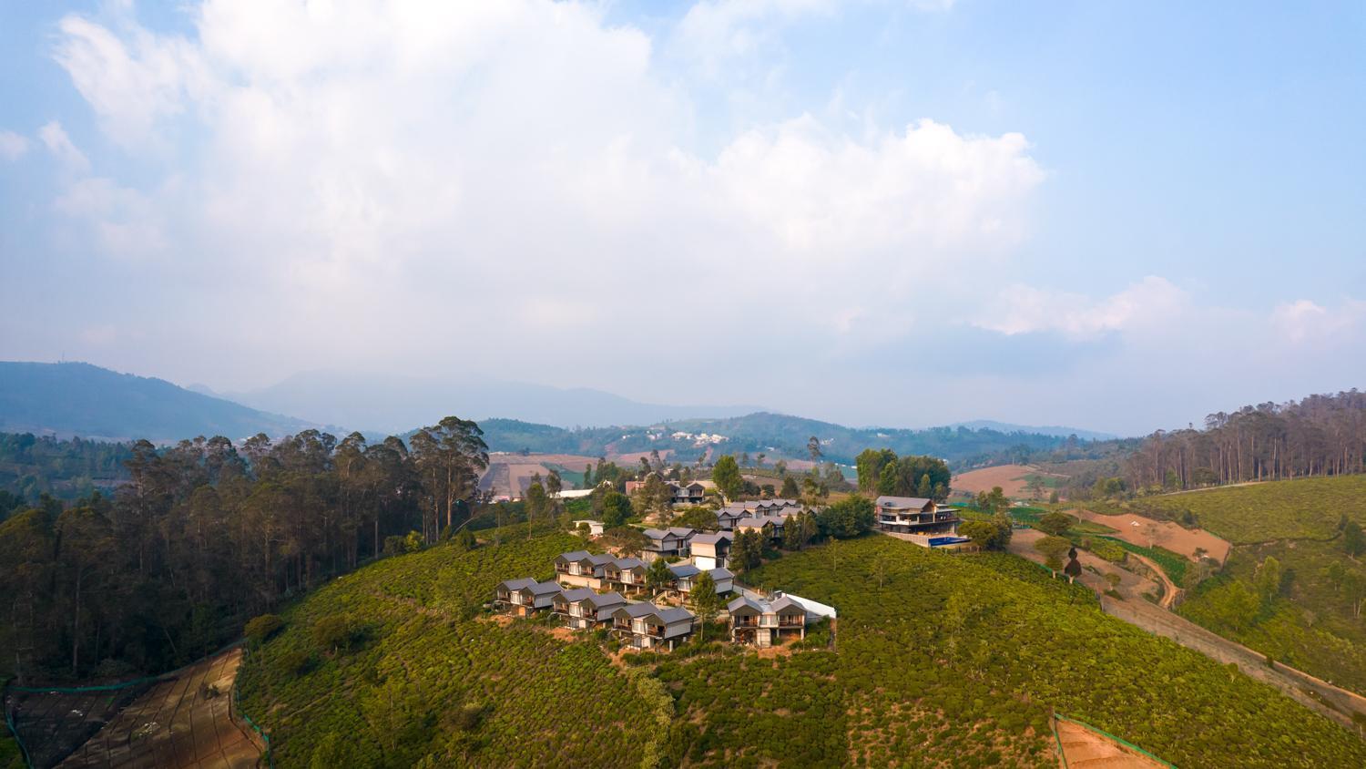 Ayatana 5* Ooty