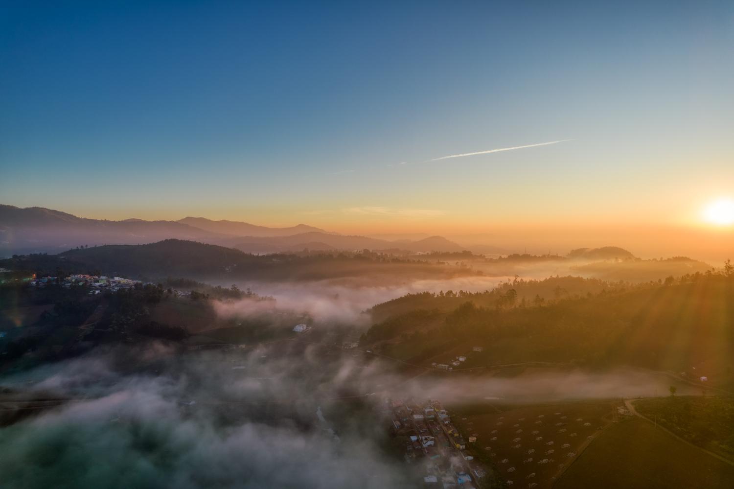 Ayatana Hotel Ooty