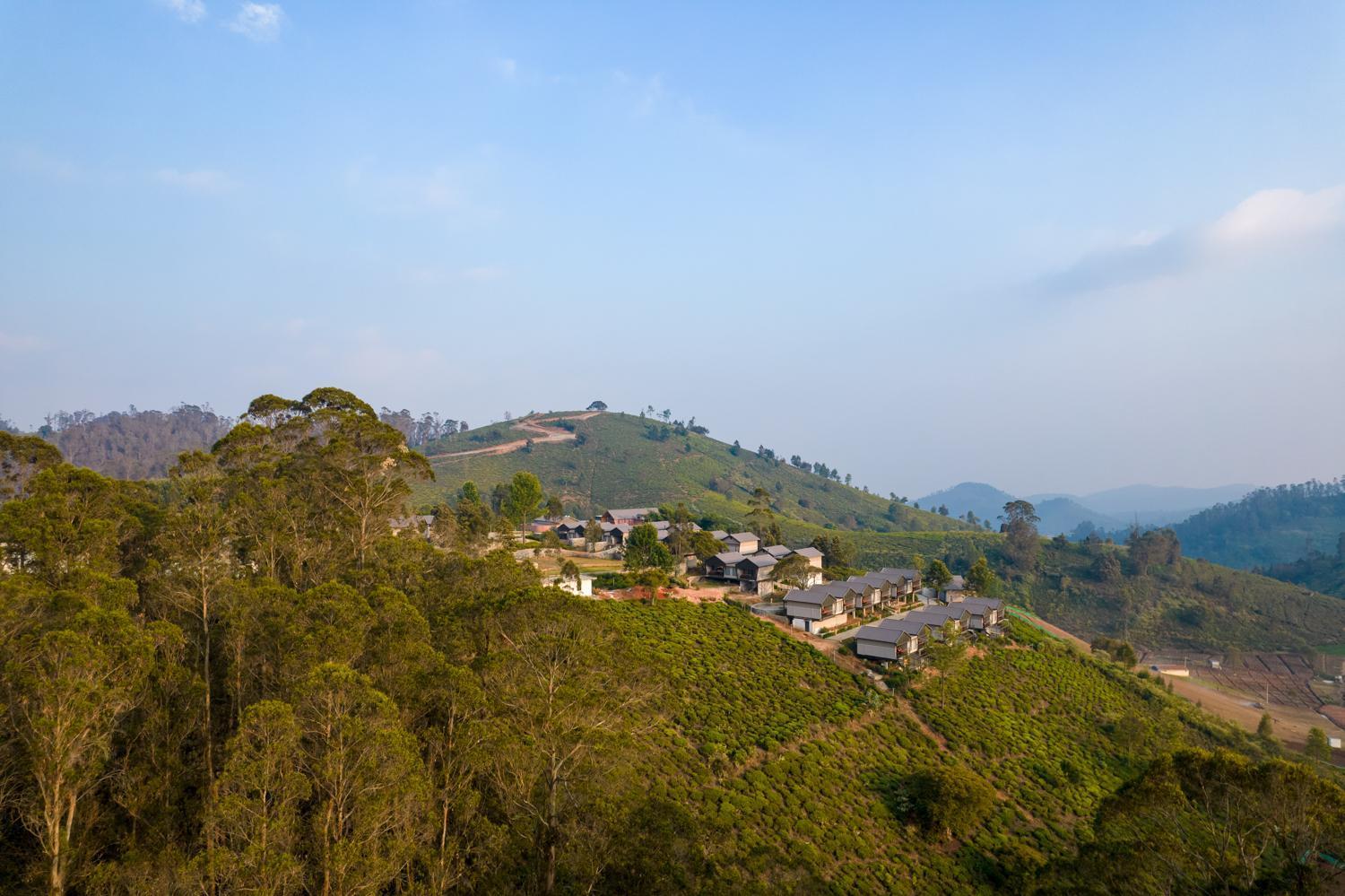 Ayatana Hotel