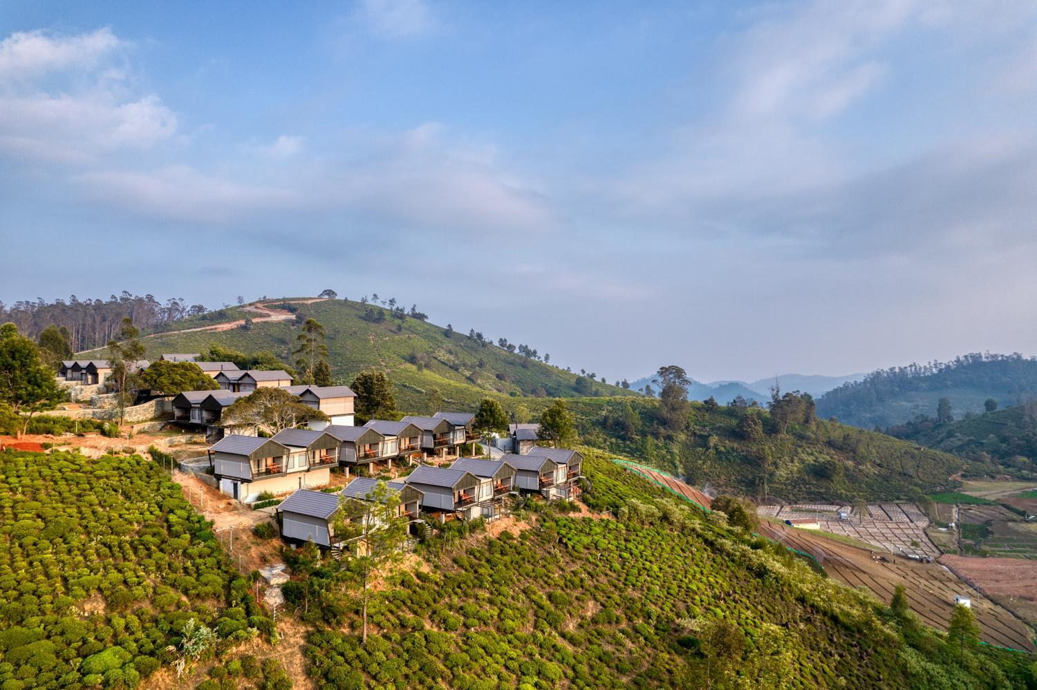 Ayatana Hotel