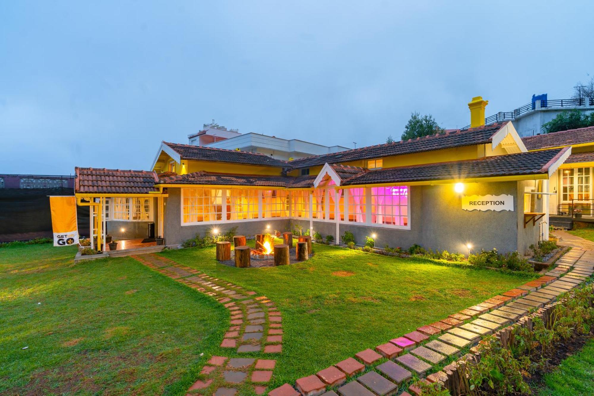 Hostel The Ooty