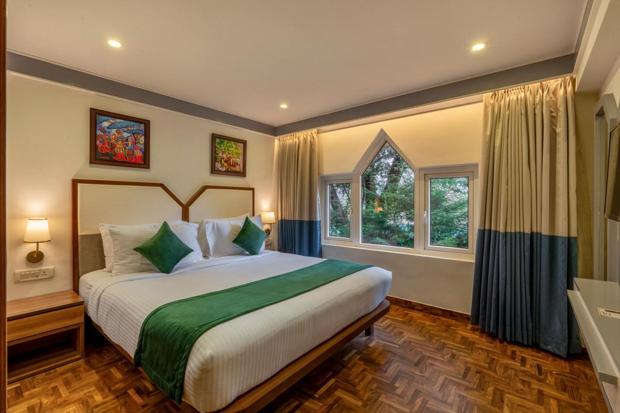 Sterling Elk Hill Resort Ooty