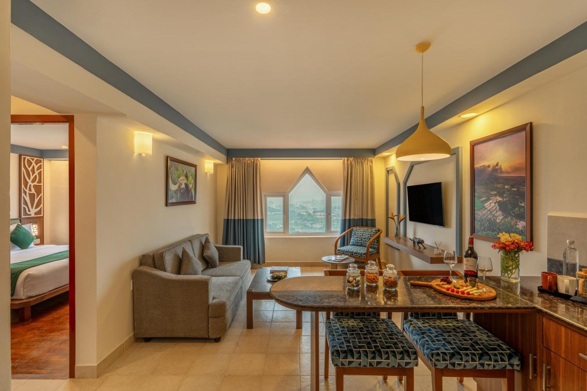 Sterling Elk Hill 4* Ooty