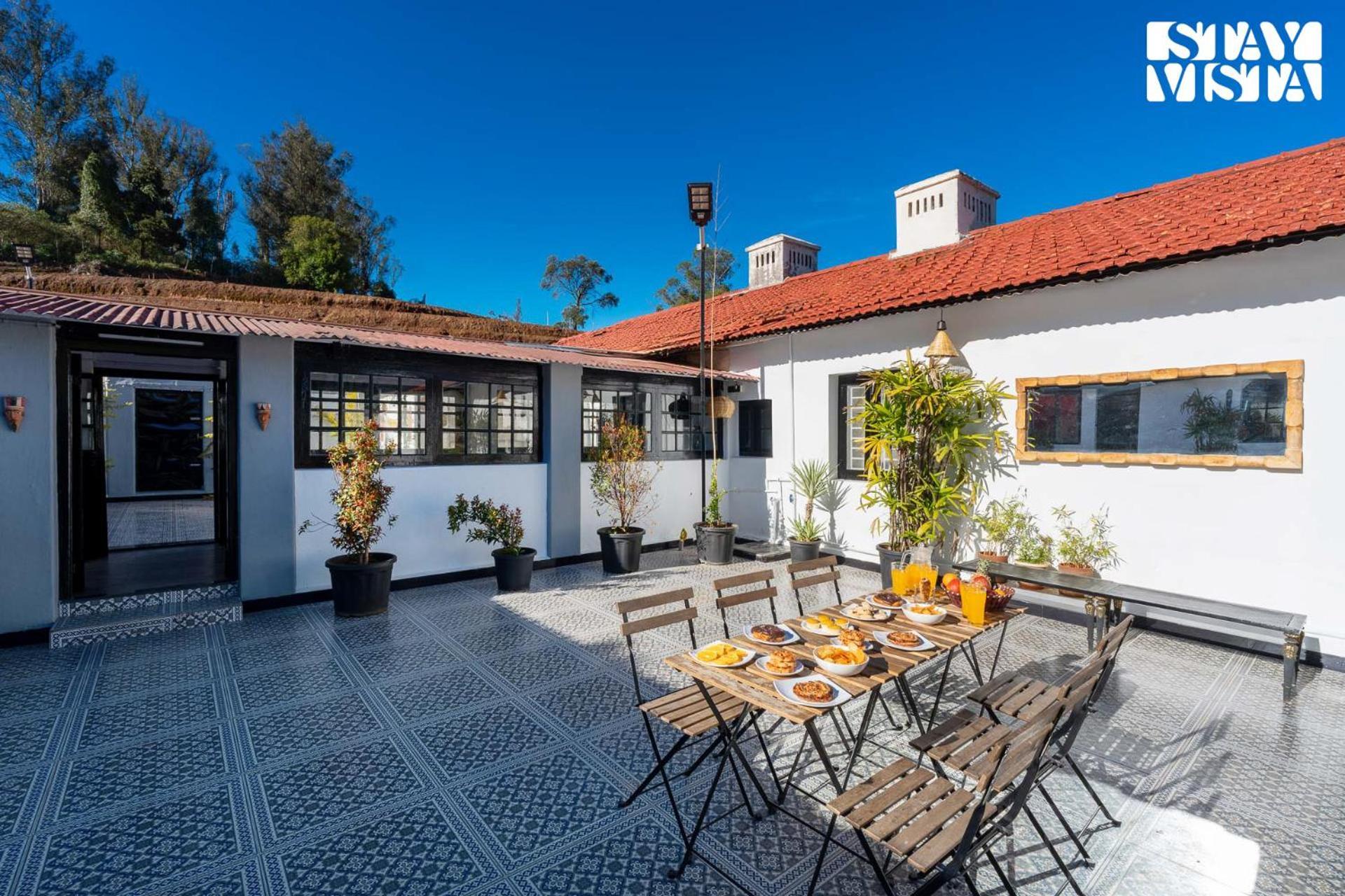 Stayvista At The Alcove With Breakfast & Bbq Grill Villa *