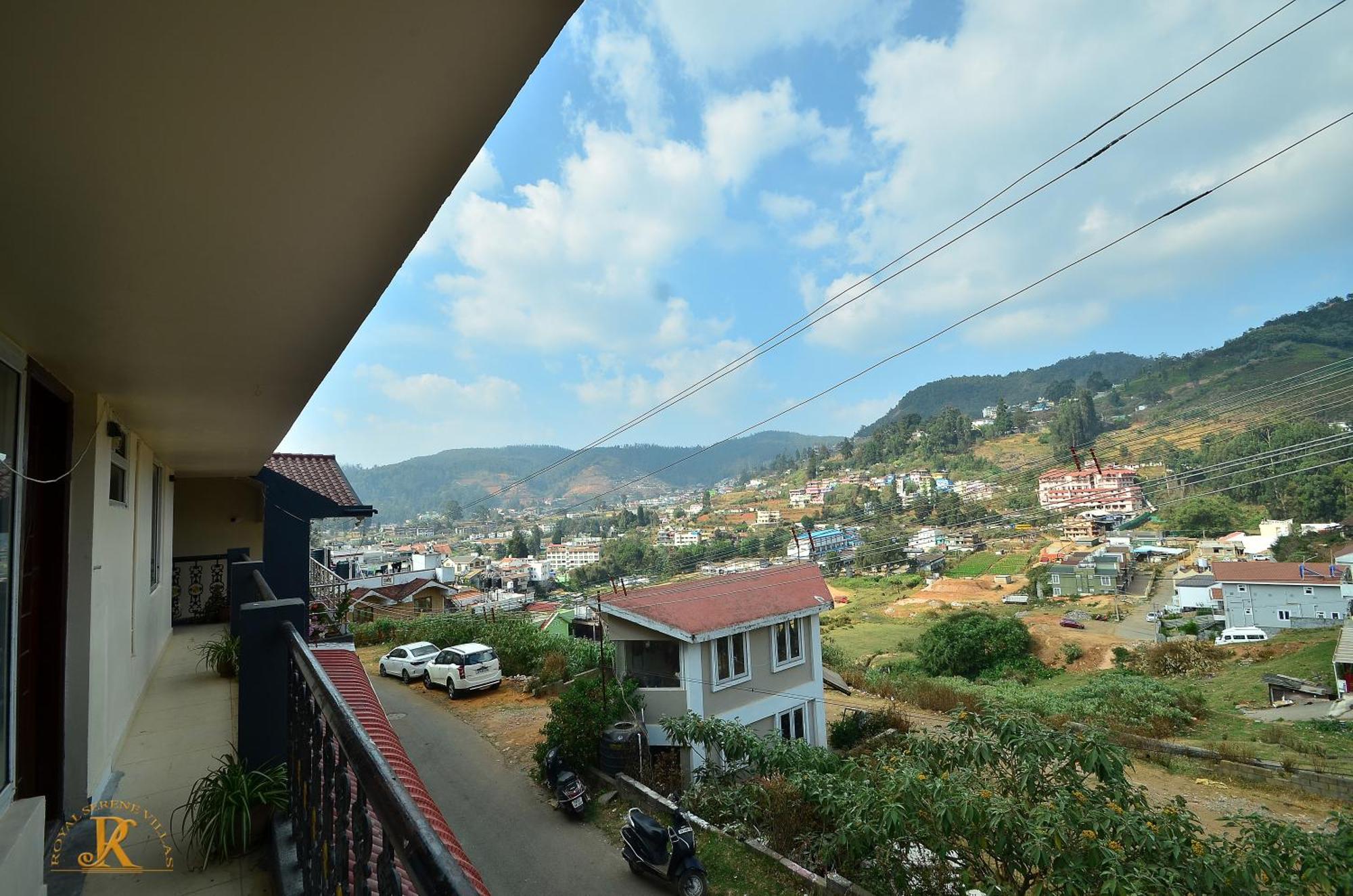 Bed & Breakfast Royal Serene Ooty