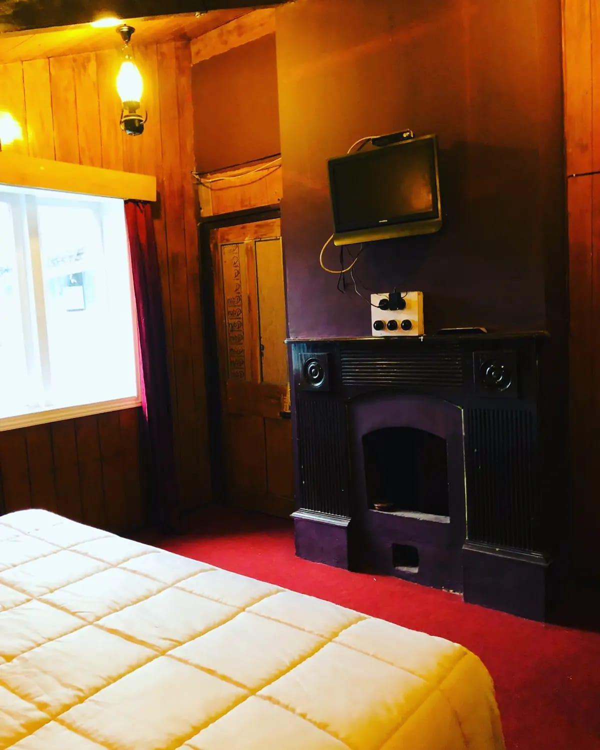 Woodside Hotel Ooty