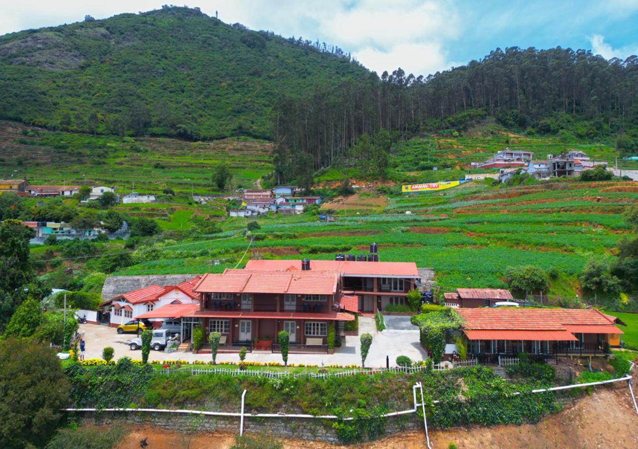 Silent Valley Farmstead Ooty By Voye Homes Ooty