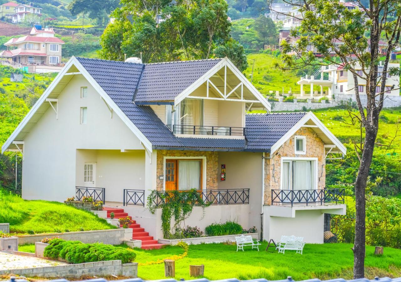Resort Aj Gable Clouds By Voye Homes - Serene Near Avalanche Emerald Ooty