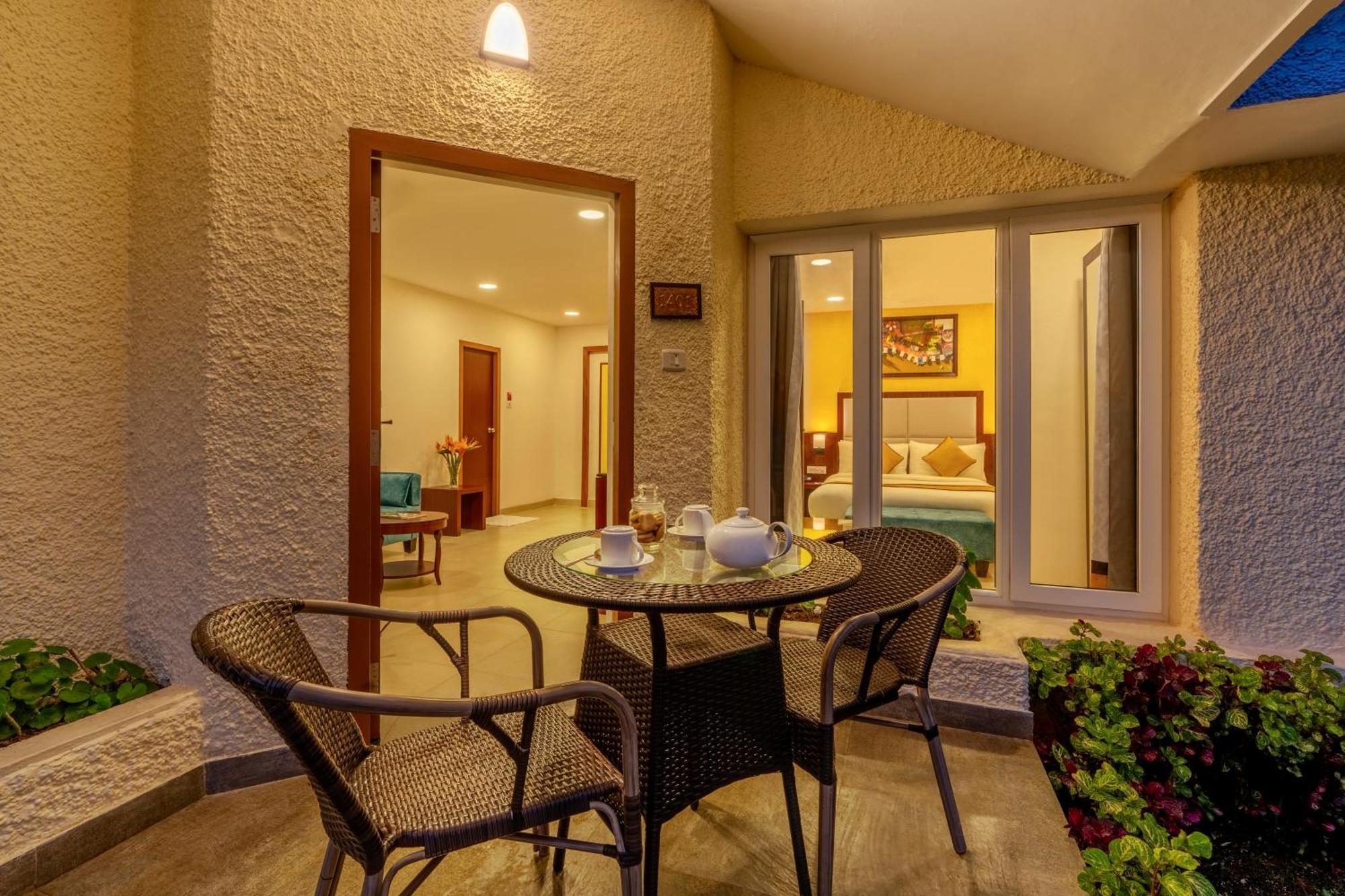 Sterling Fern Hill Resort Ooty