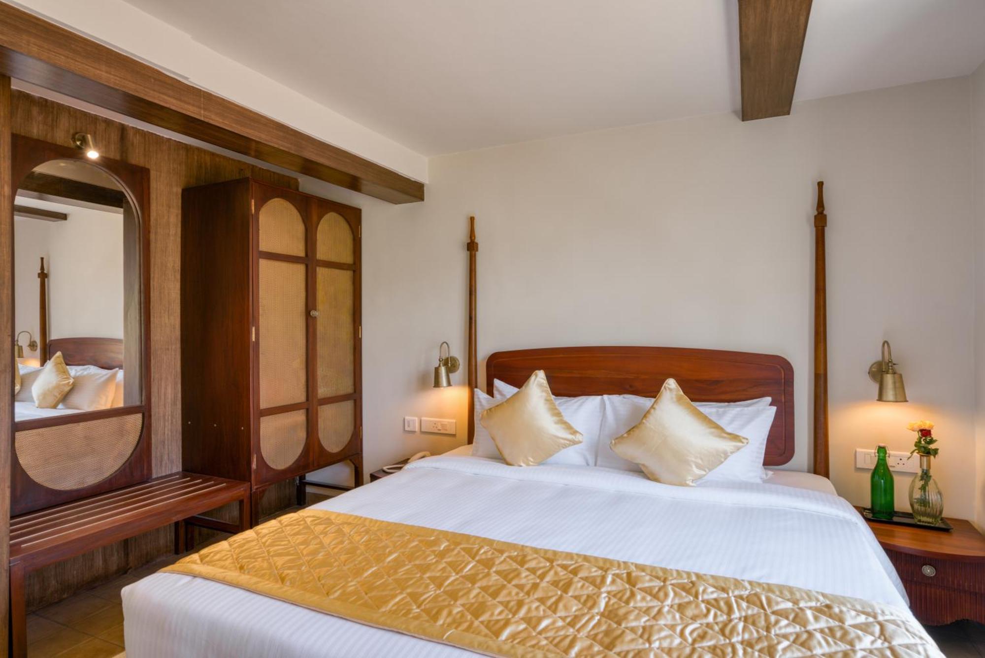 Mango Hill Shola Resort *