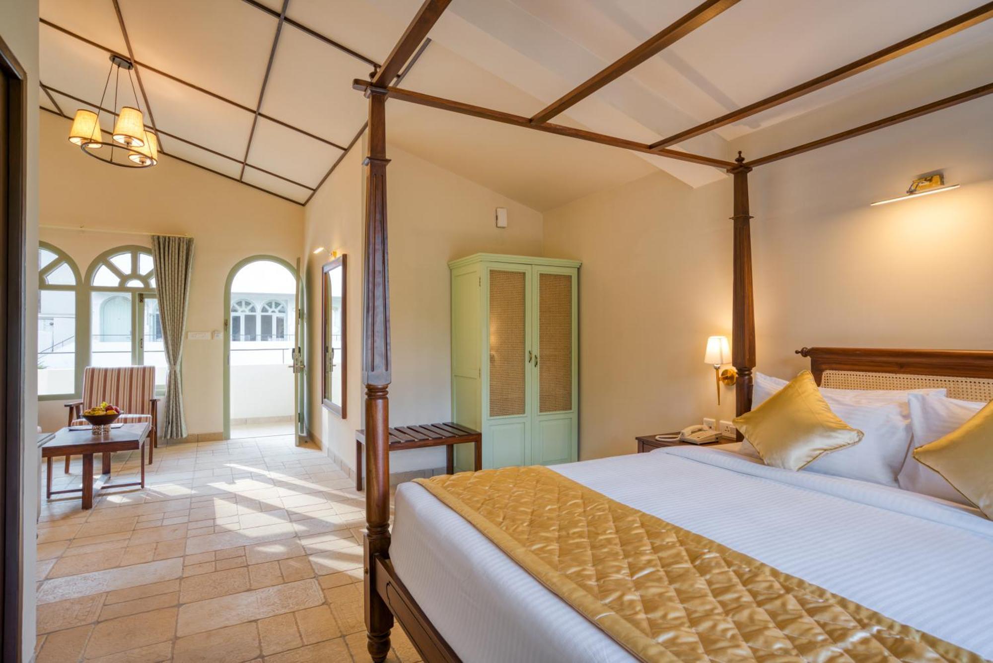 Mango Hill Shola Resort Ooty