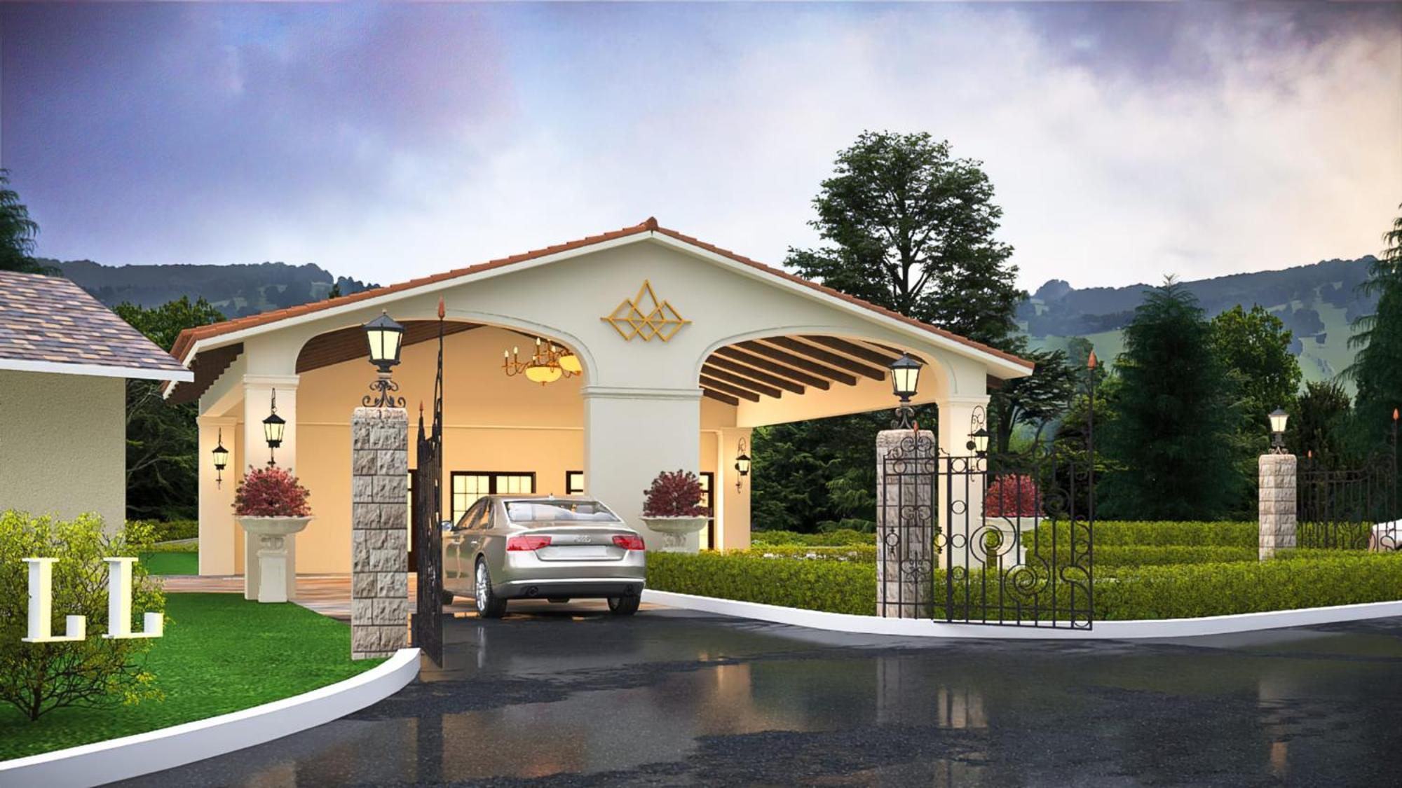 Resort Mango Hill Shola