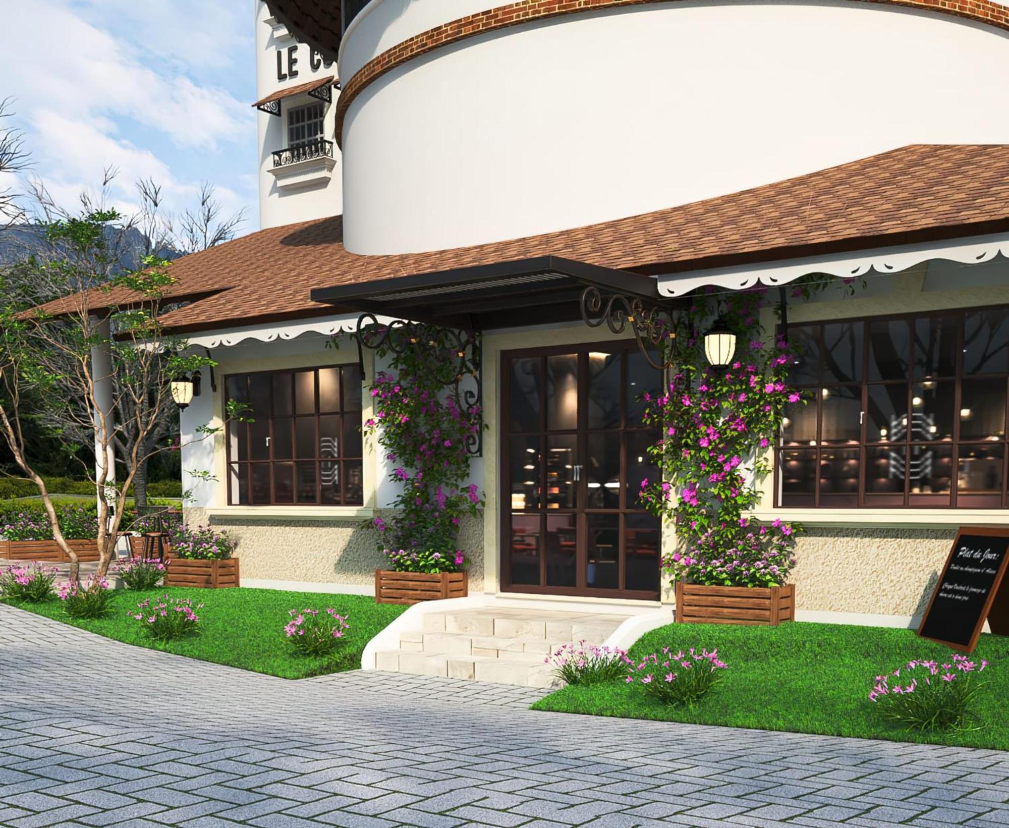Resort Mango Hill Shola Ooty