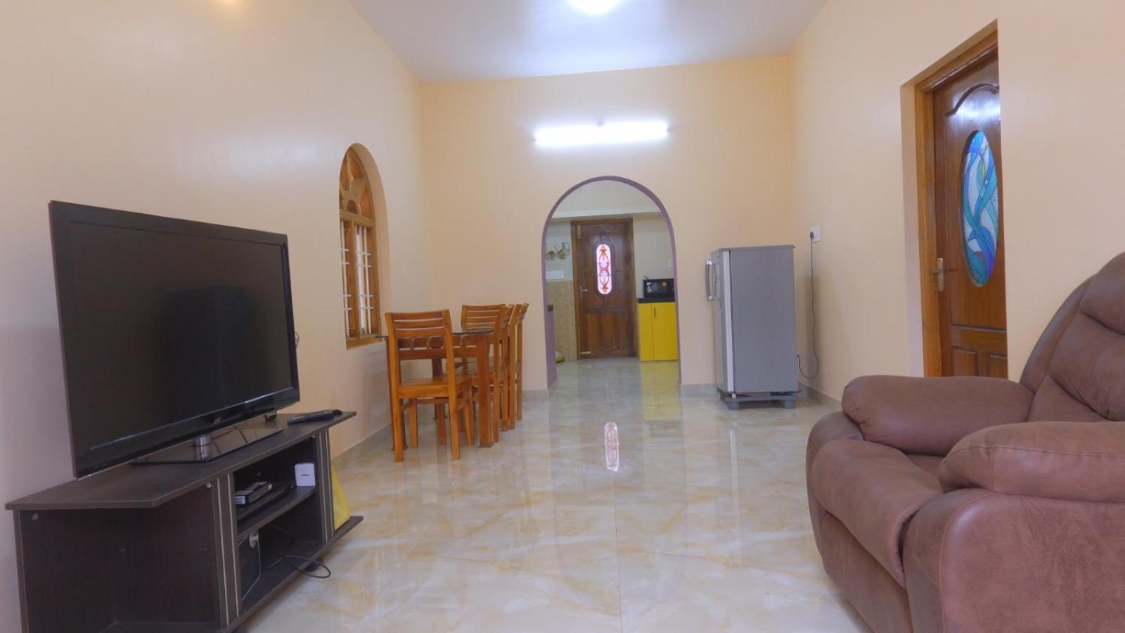 Bed & Breakfast Fem's Nest Ooty
