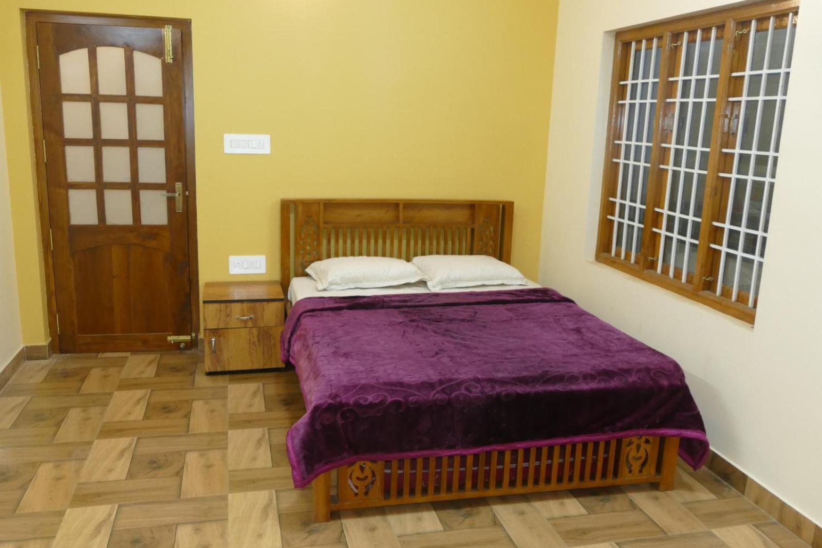 Fem's Nest Bed & Breakfast Ooty