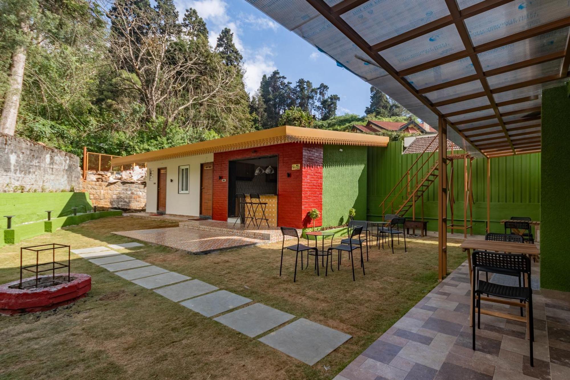Guest house Euphoria Ooty