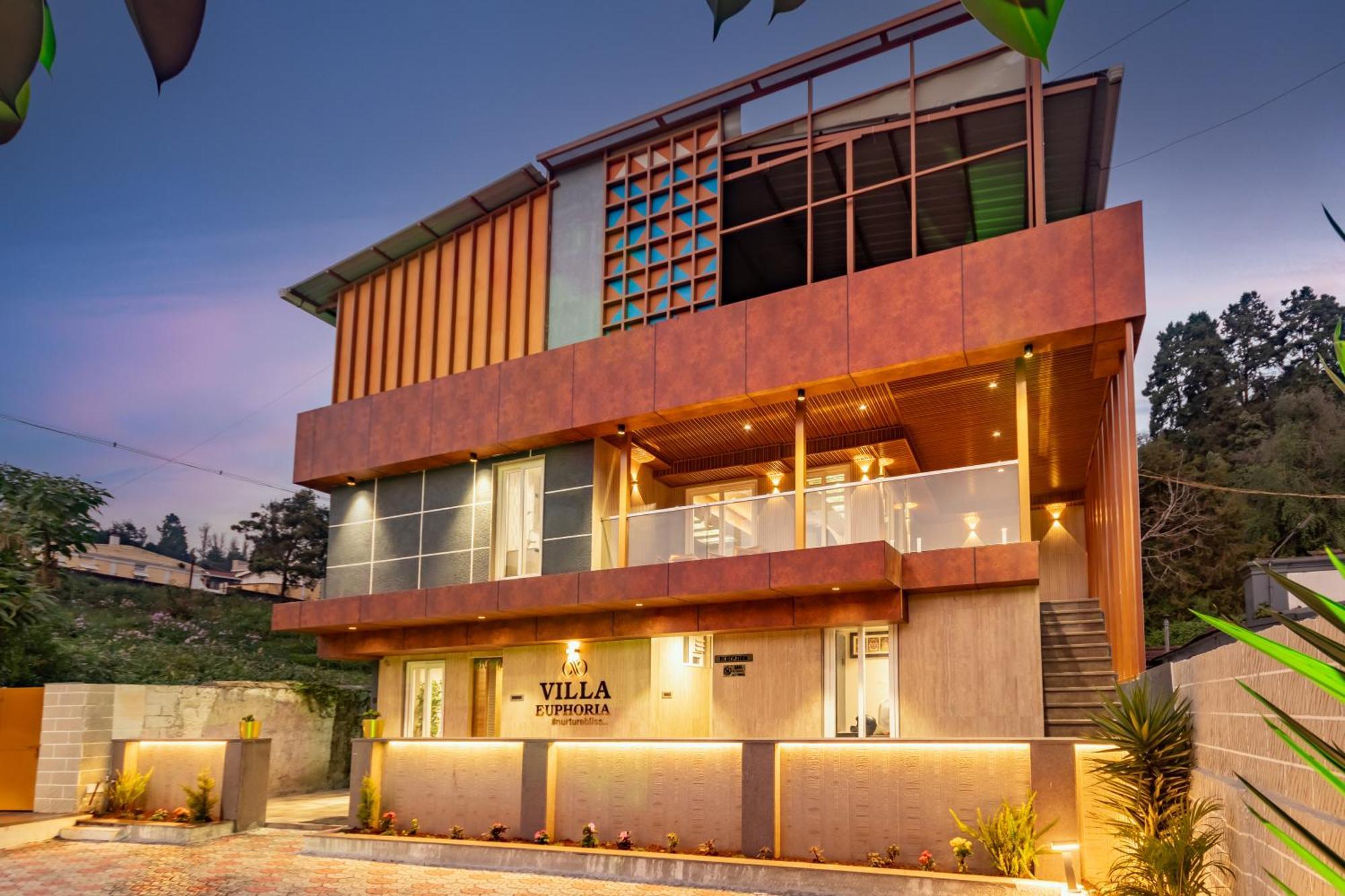 Guest house Euphoria Ooty