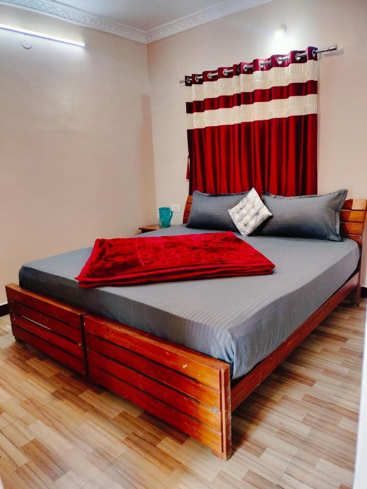 Peace Ark Hill View Holiday home