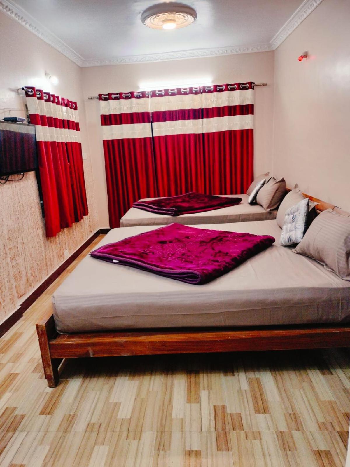 Peace Ark Hill View Holiday home *