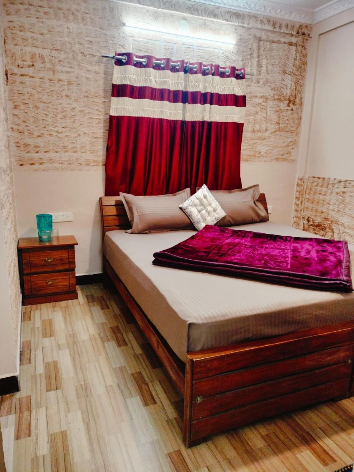 Peace Ark Hill View Holiday home Ooty