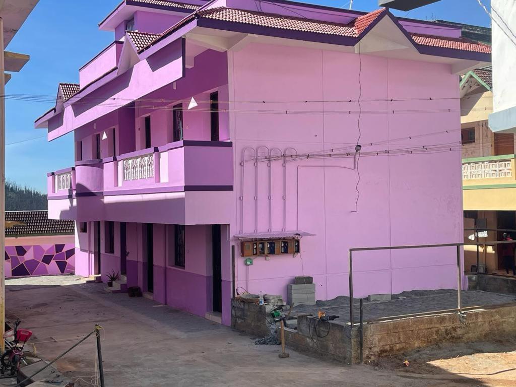 Hotel Pnr's Paradise Ooty