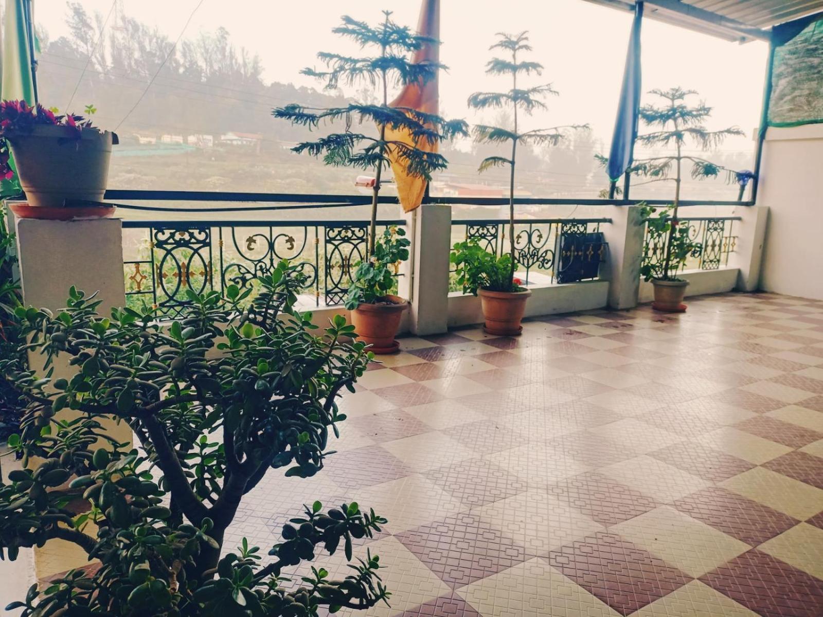Snr & Ooty