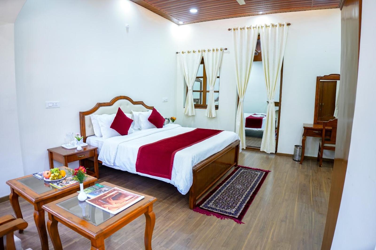 Hotel Kstdc Mayura Royal Heritage-ooty 3*