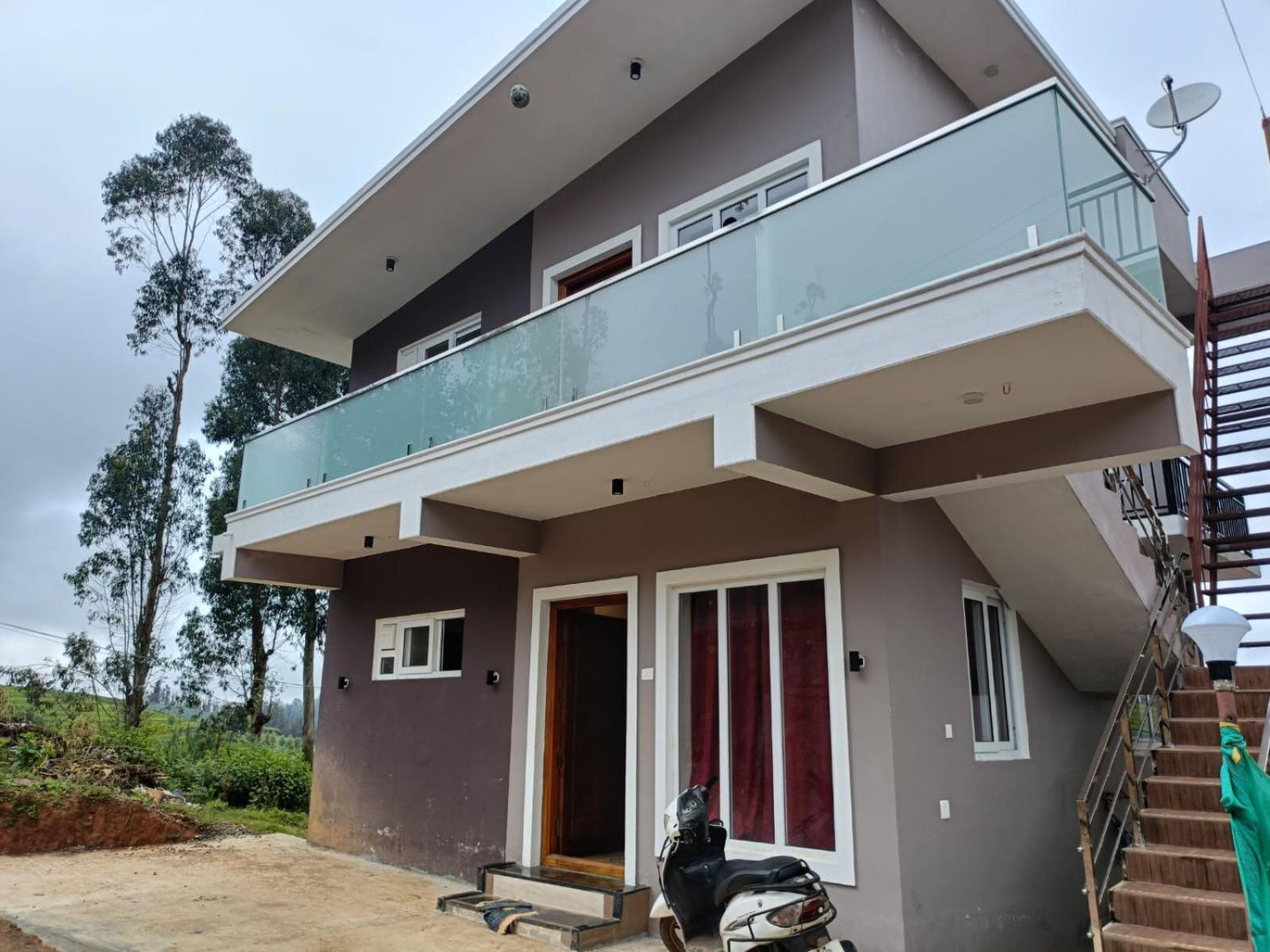 Shabeer's Garden View * Ooty
