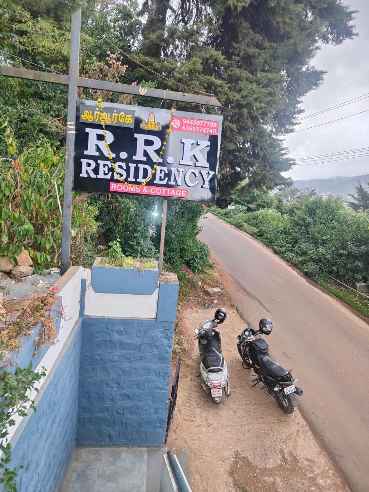 Rrk Residency *
