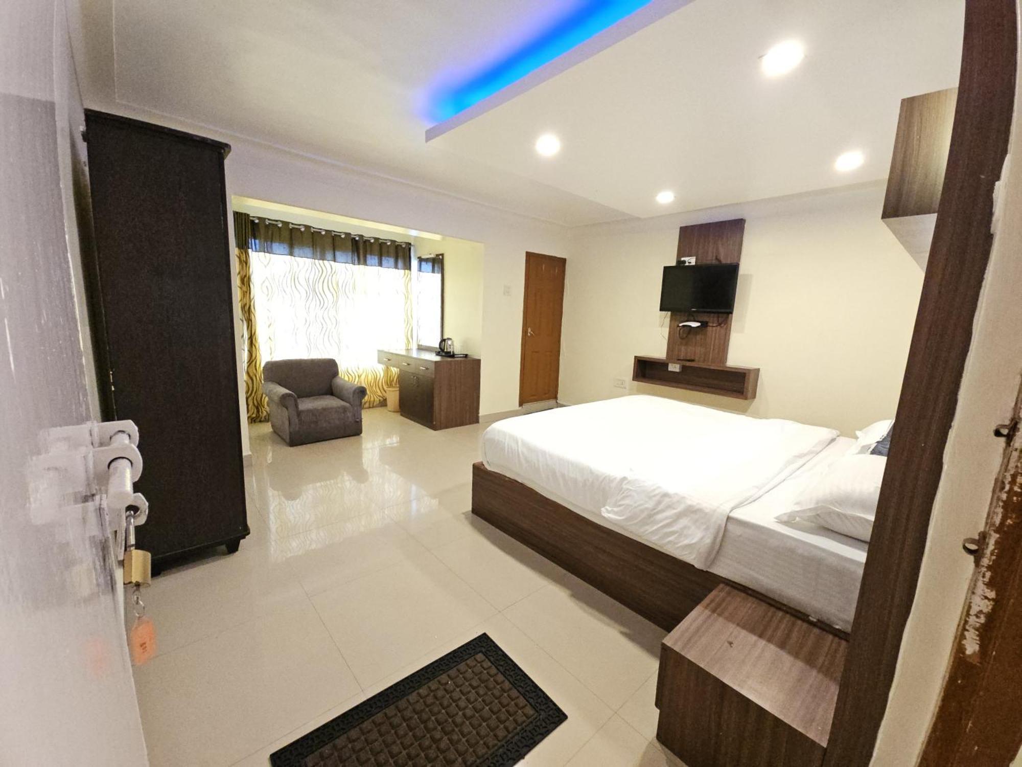 Guest house Rrk Residency Ooty