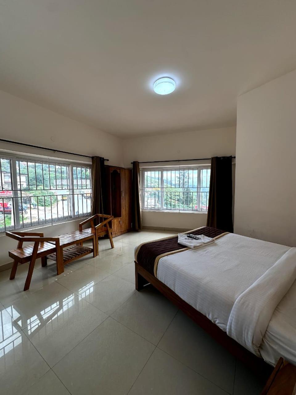 Hotel Sviksha By Lexstays Ooty