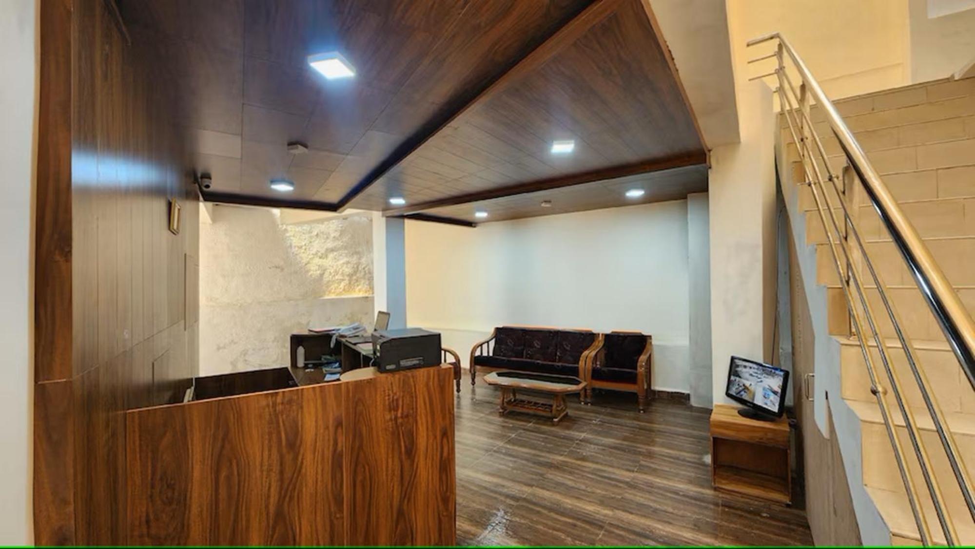 Hotel Sviksha By Lexstays Ooty