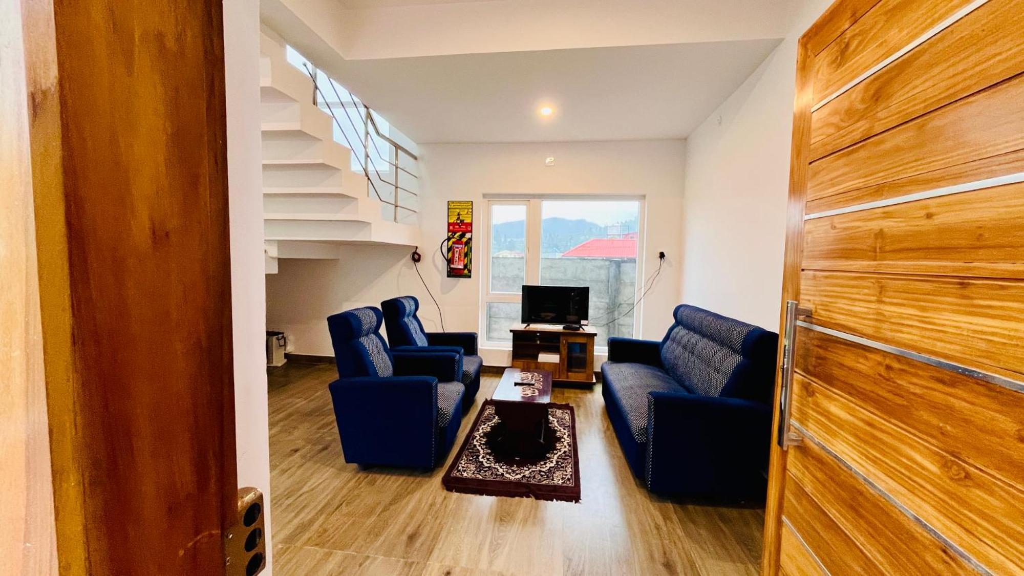 Away From - 6 - Ooty, Entire 3bhk *