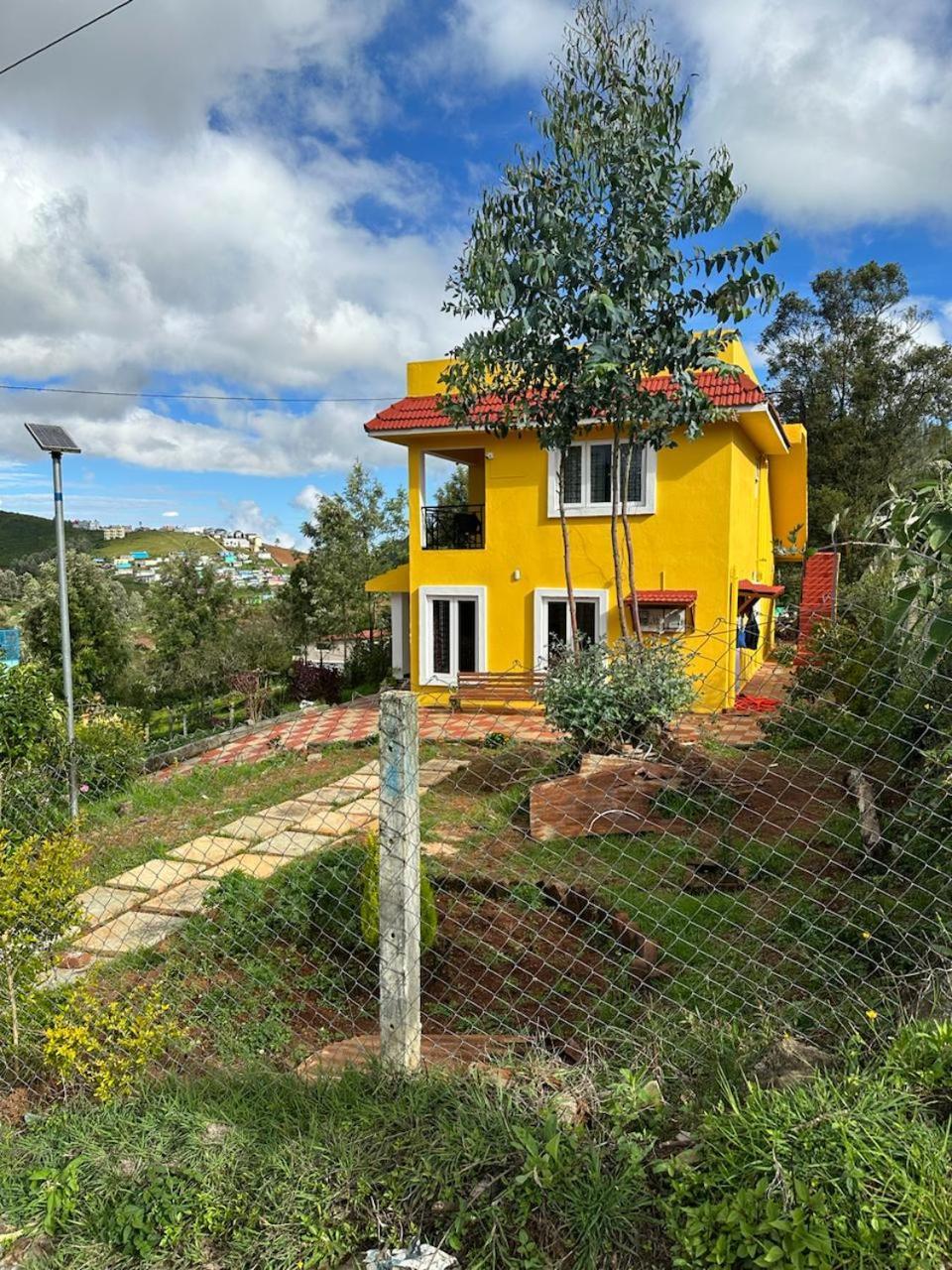 Villa Sky View *