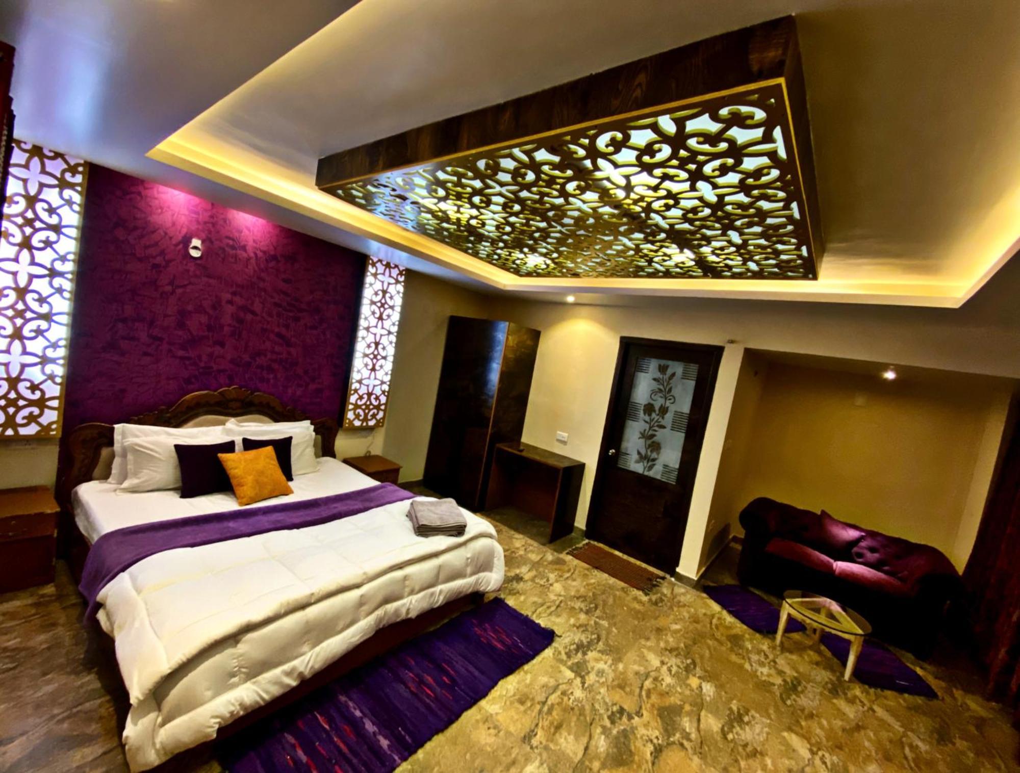 Magic Mist Resort