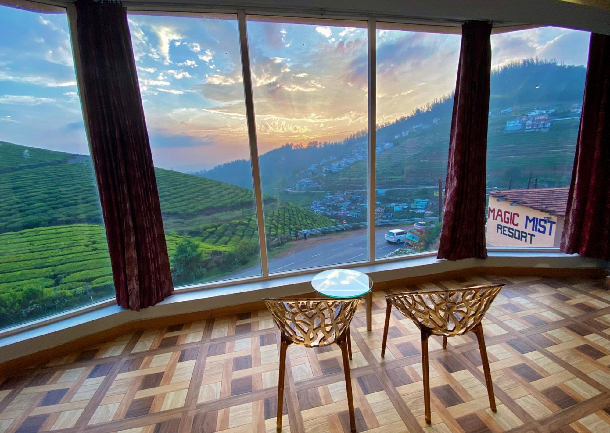 Resort Magic Mist Ooty
