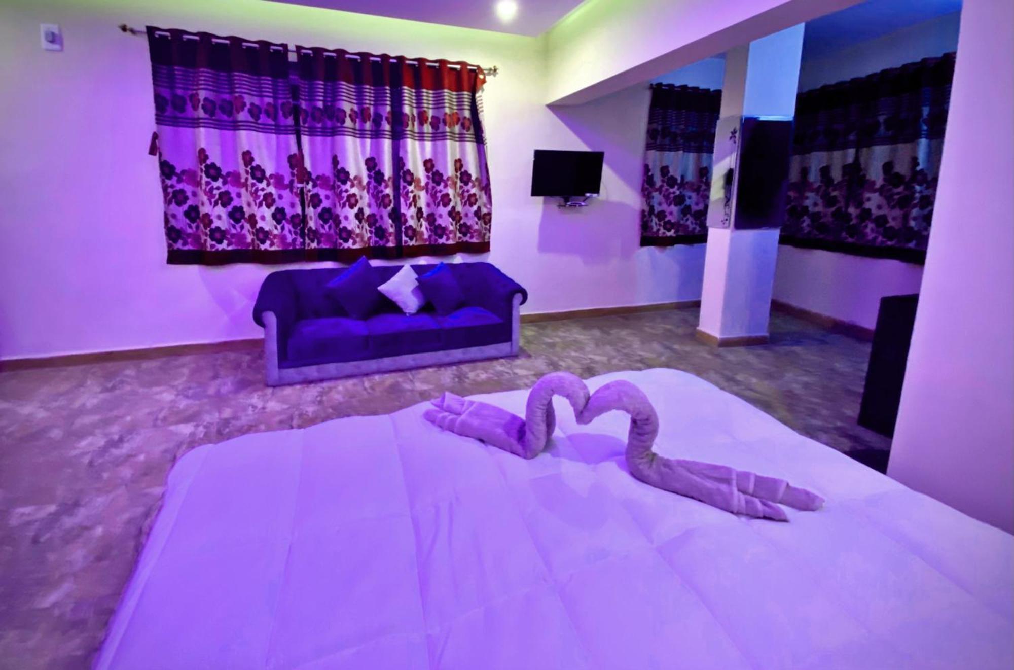 Resort Magic Mist