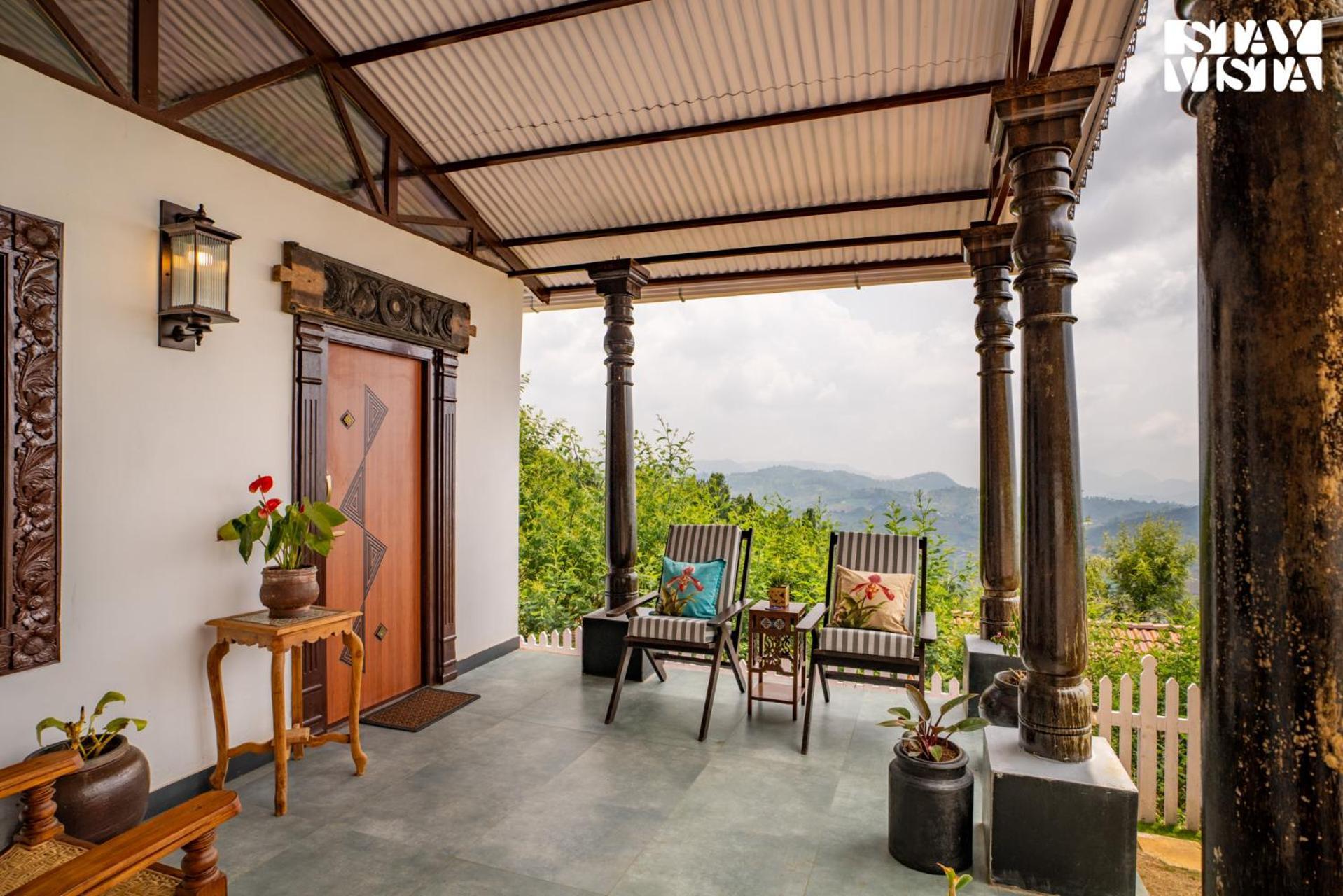 Stayvista At Under The Stars Lovedale Villa