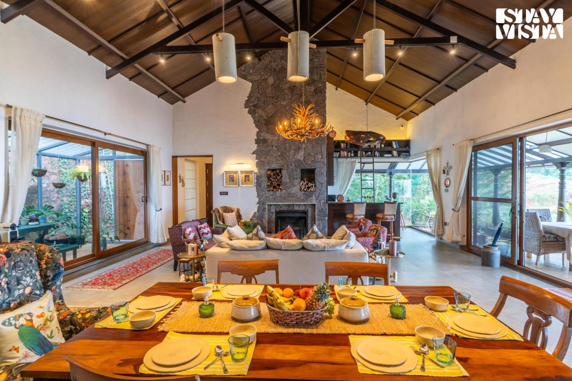 Stayvista At Under The Stars Lovedale Villa