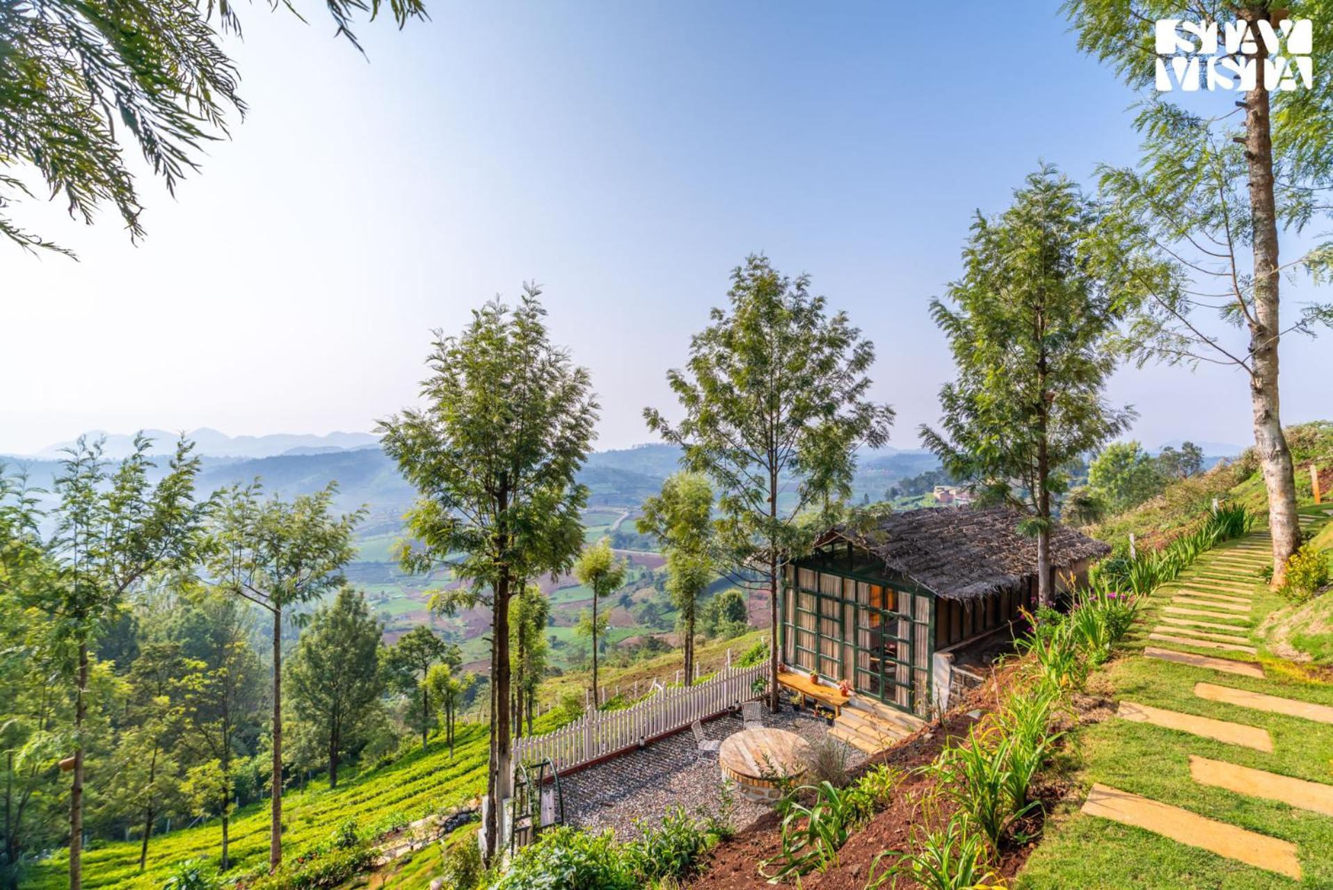 Stayvista At Under The Stars Lovedale Villa Ooty