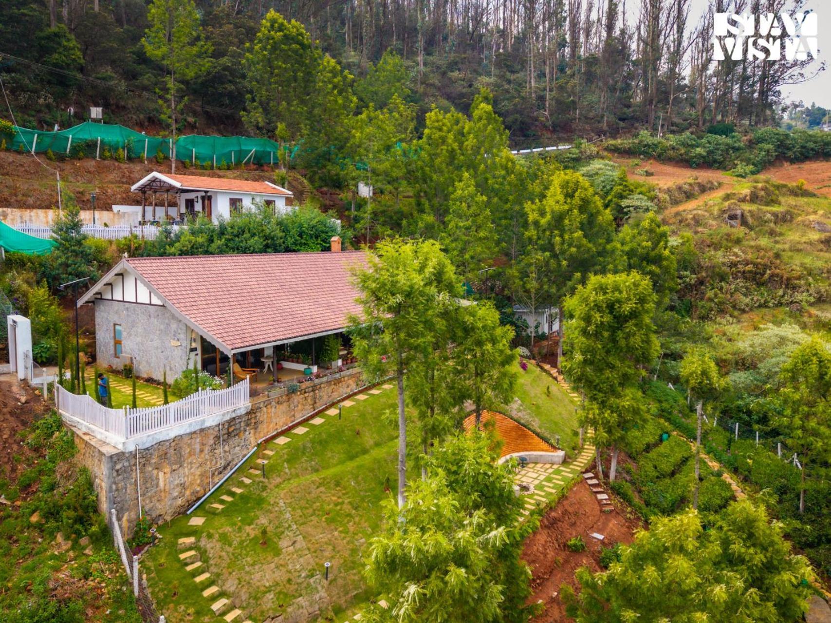 Villa Stayvista At Under The Stars Lovedale Ooty