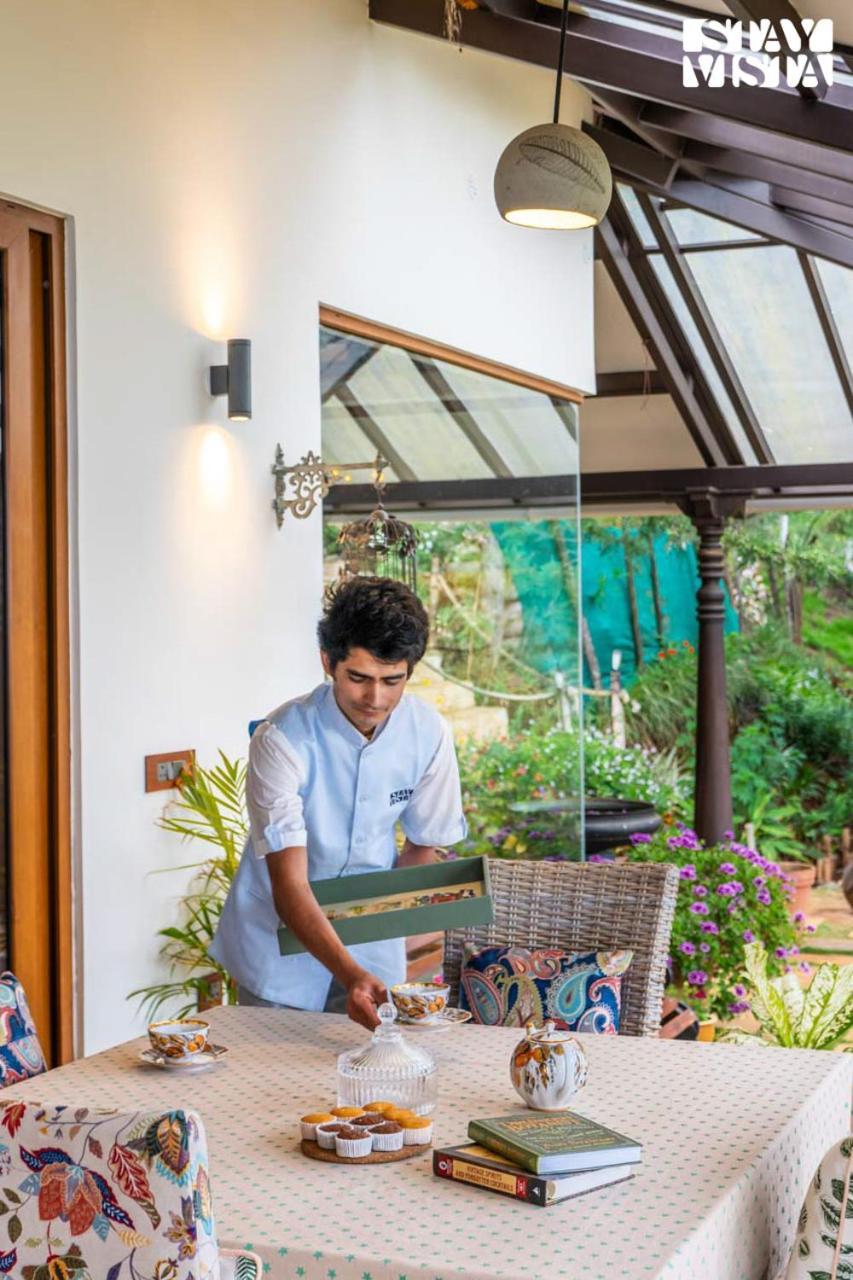 Stayvista At Under The Stars Lovedale Villa Ooty