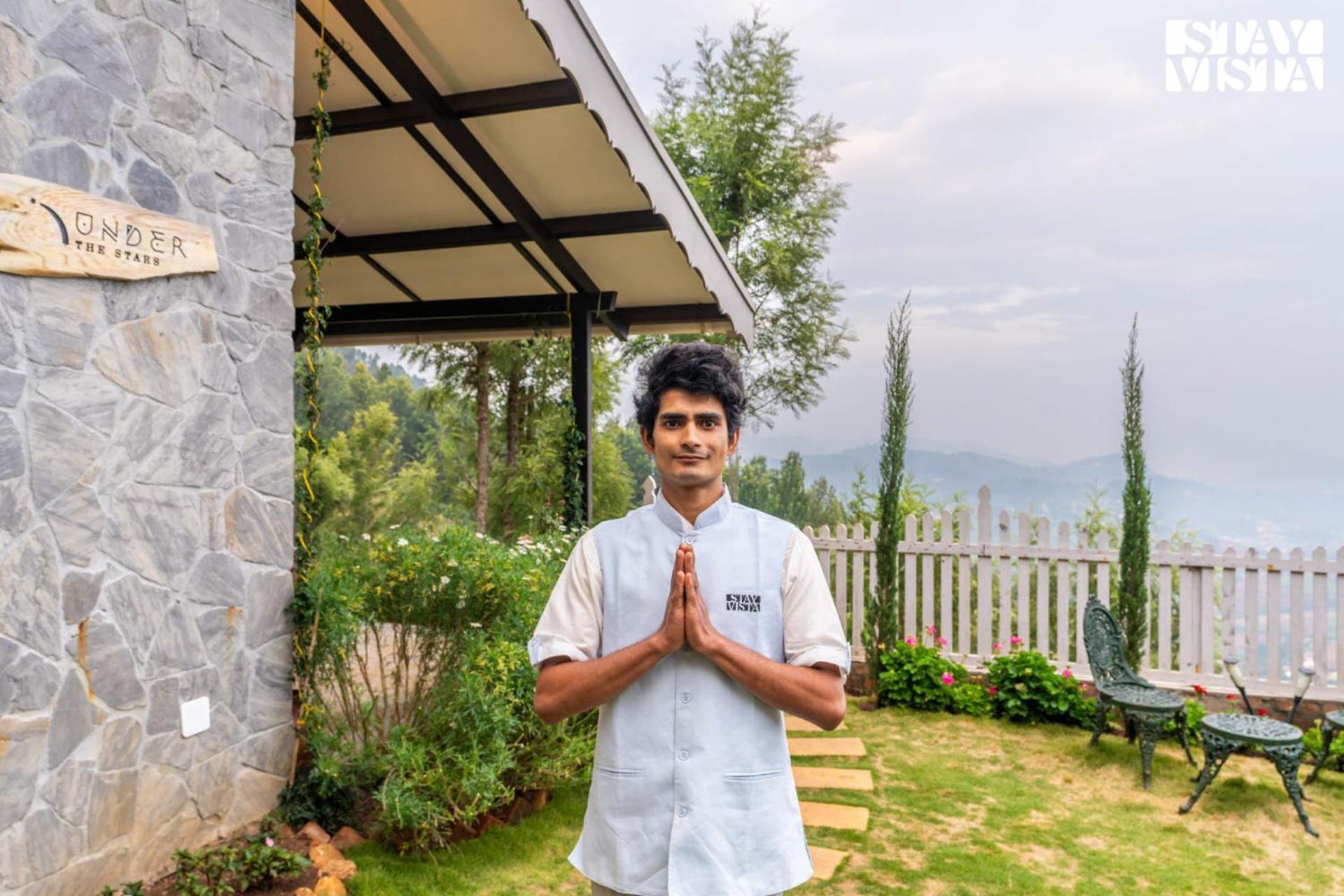 Stayvista At Under The Stars Lovedale * Ooty