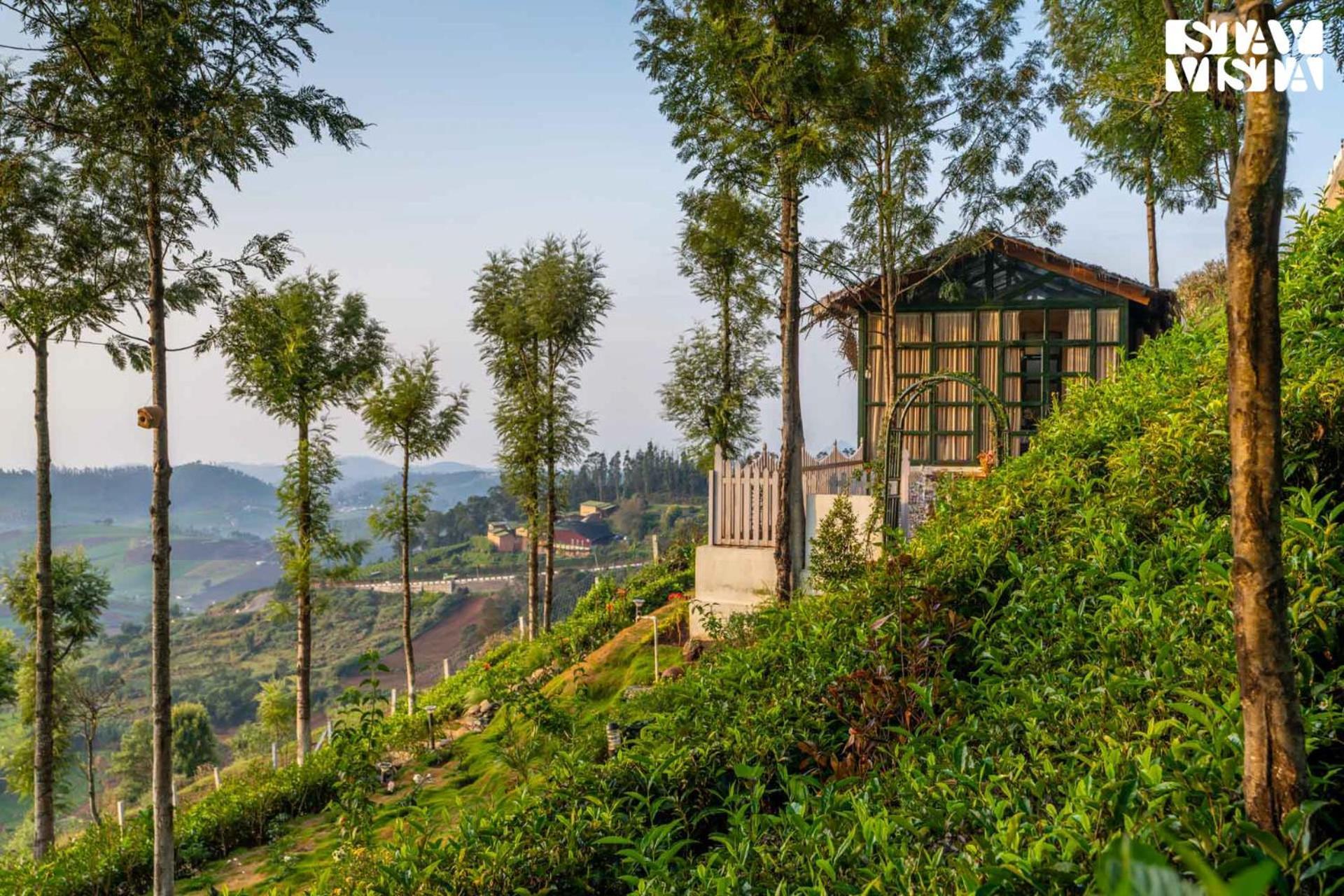 Stayvista At Under The Stars Lovedale * Ooty