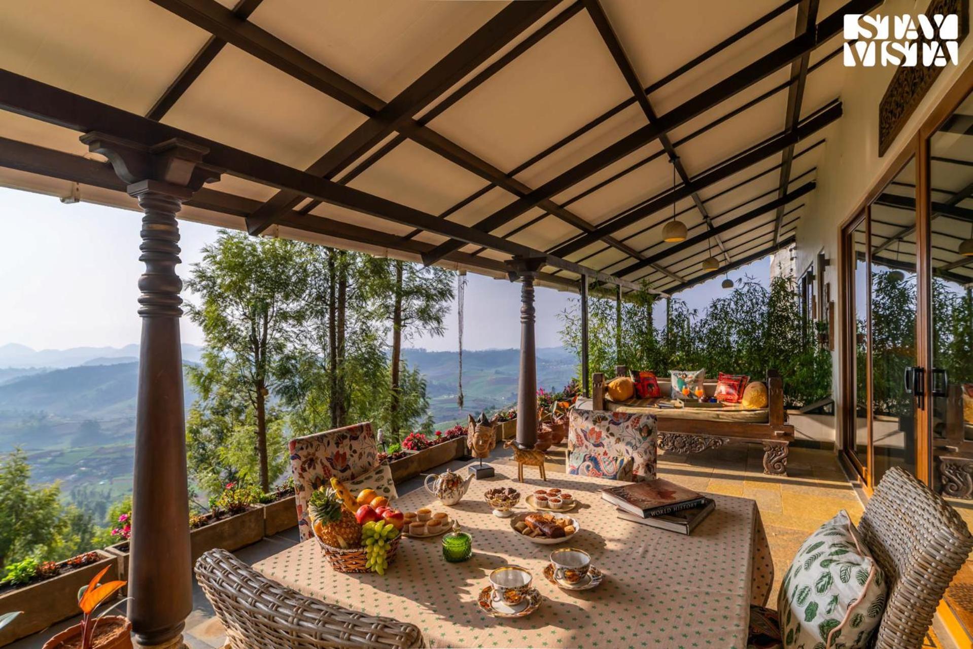 Stayvista At Under The Stars Lovedale